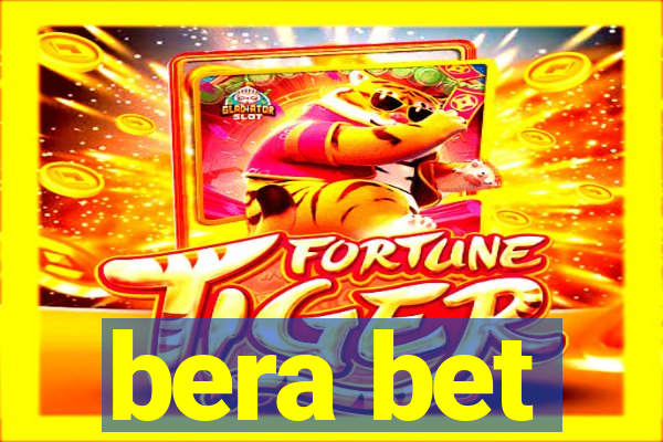bera bet